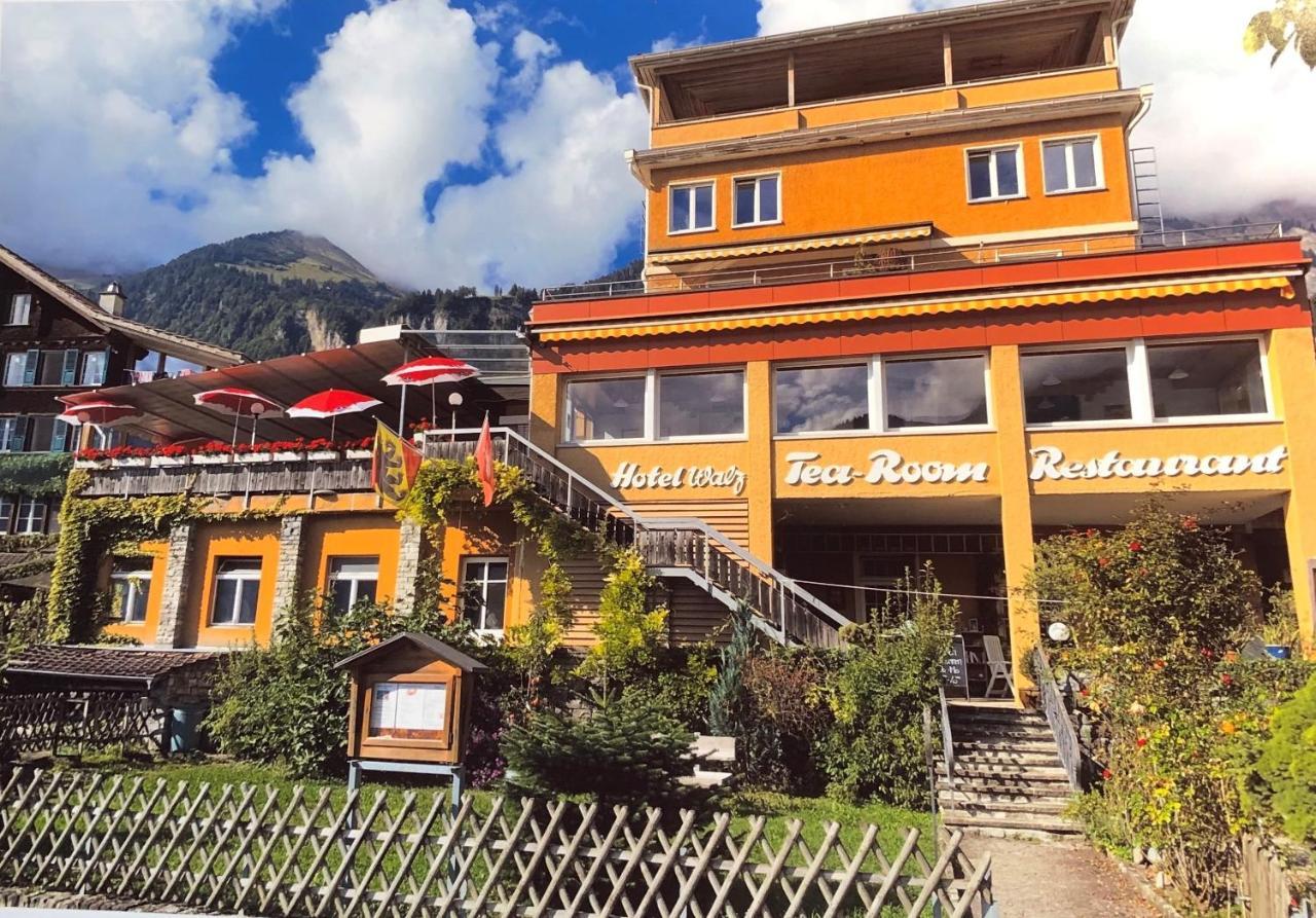 Hotel Walz Brienz  Εξωτερικό φωτογραφία