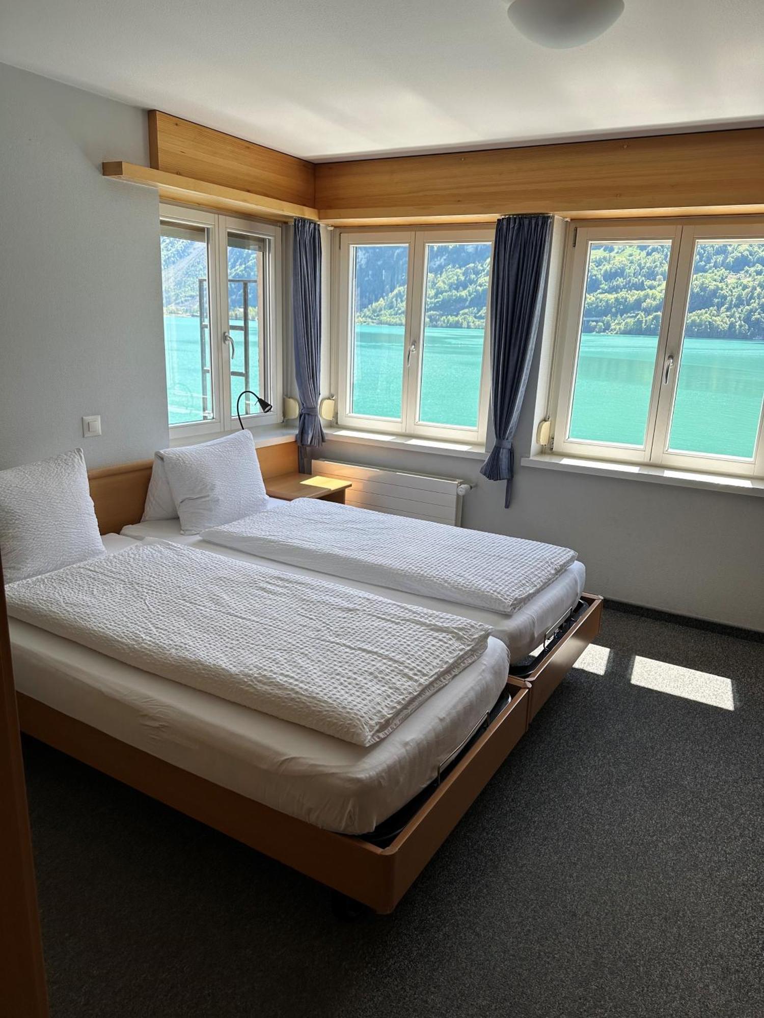 Hotel Walz Brienz  Εξωτερικό φωτογραφία