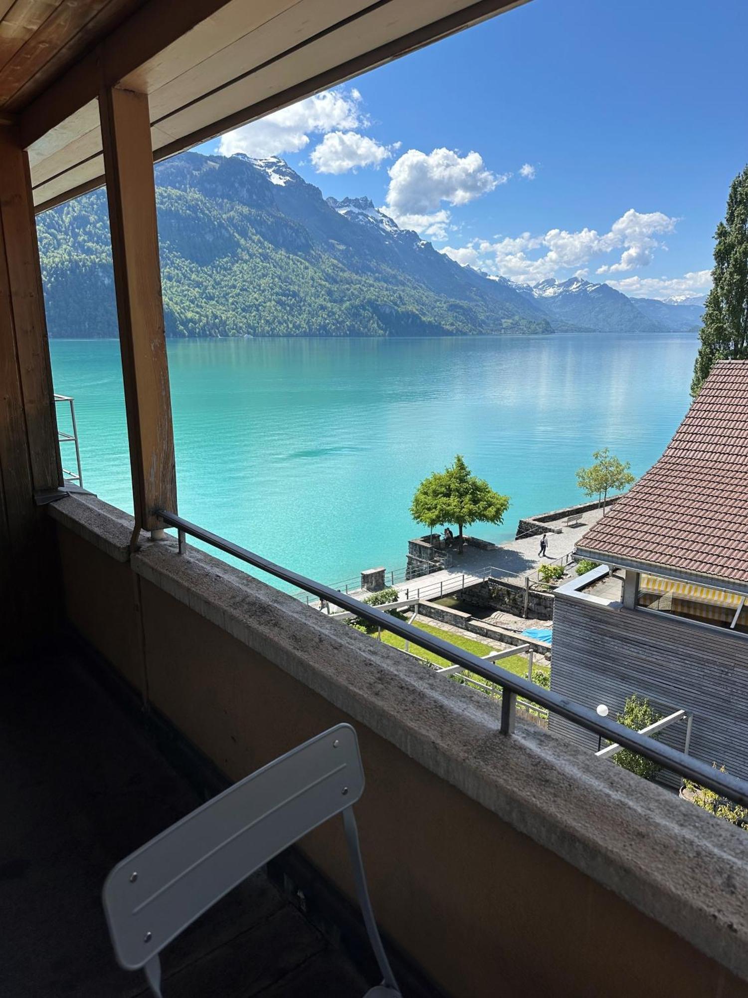 Hotel Walz Brienz  Εξωτερικό φωτογραφία