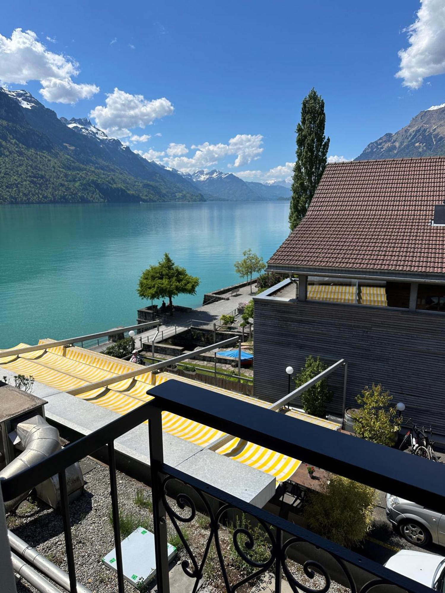 Hotel Walz Brienz  Εξωτερικό φωτογραφία